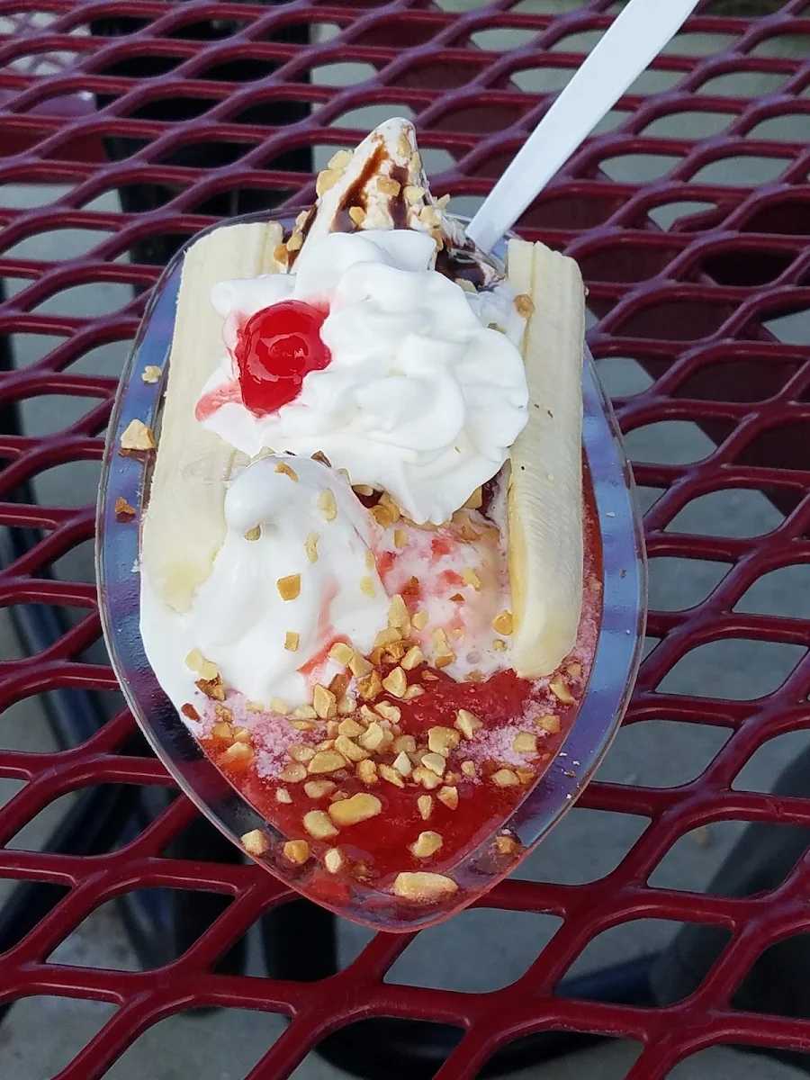 Banana Split