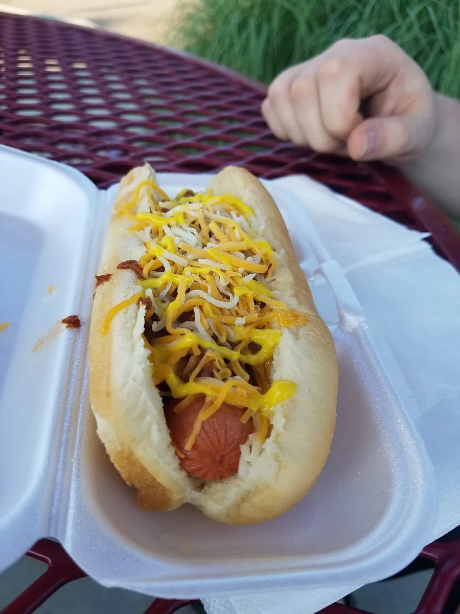 Chili Cheese Dog