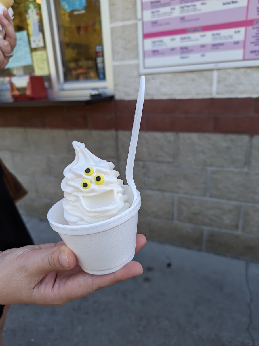 Happy Face Cone