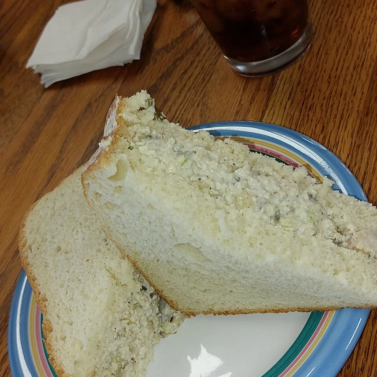 Chicken Salad Sandwich