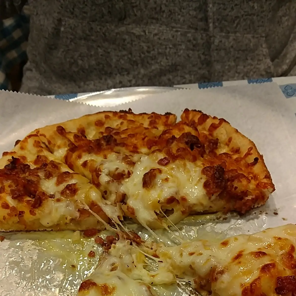 Baked Potato Pizza