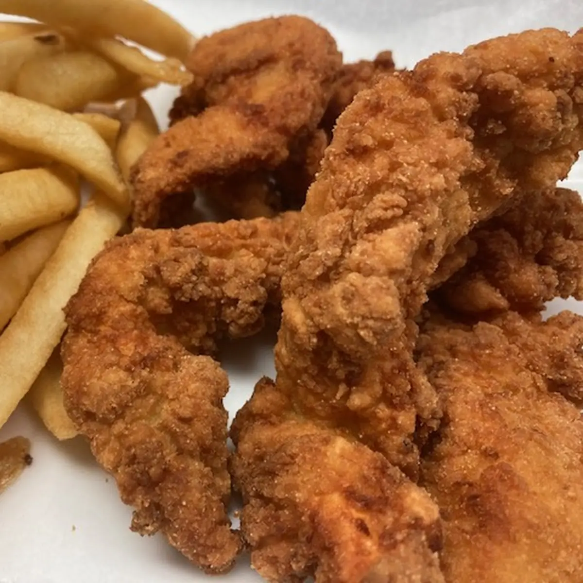 Chicken Tenders Basket
