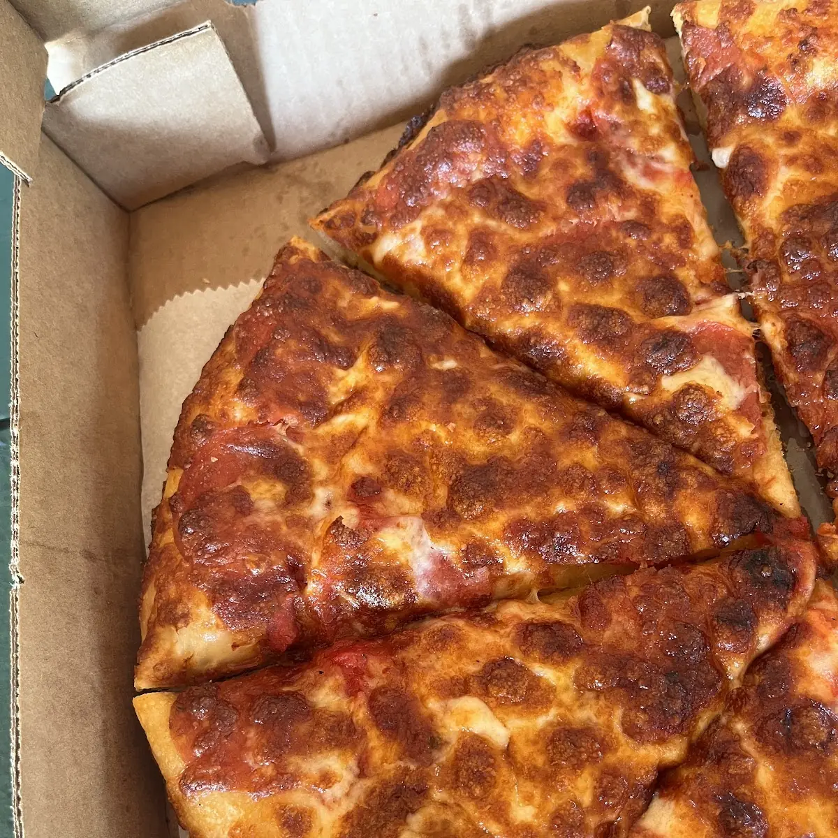 Meatball Pizza