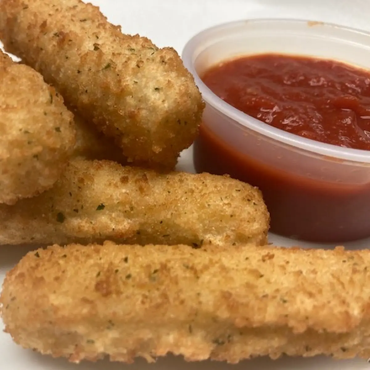 Mozzarella Sticks