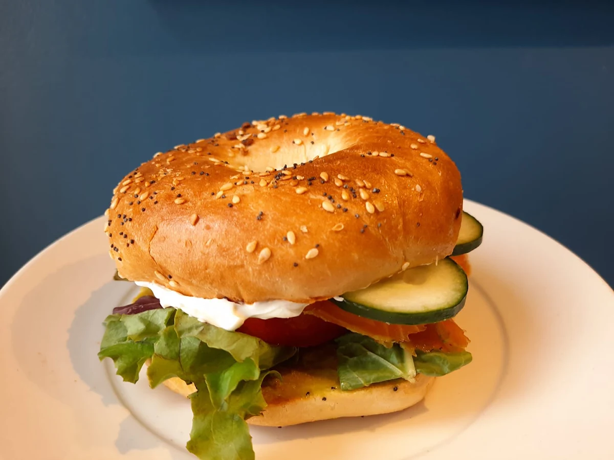 Bagel Platter