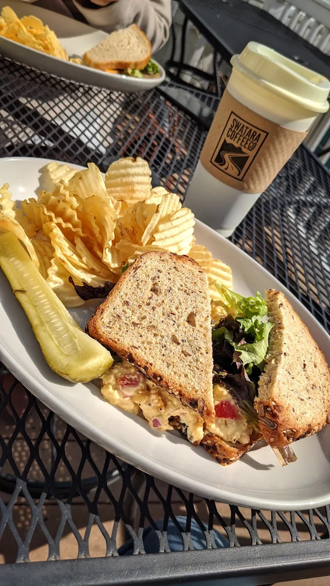 Egg Salad Sandwich