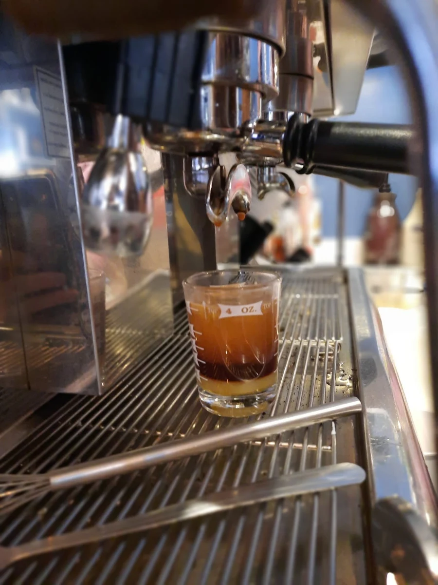 Espresso Ect