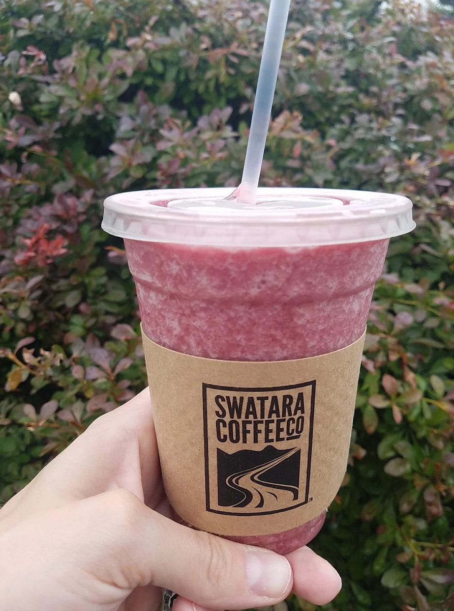 Strawberry Acai