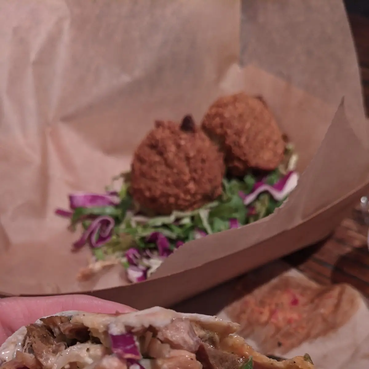Chicken Döner