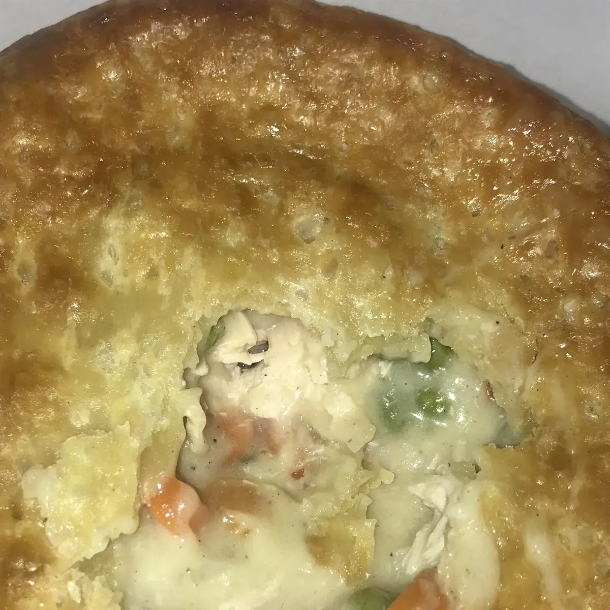 Chicken Pot Pie