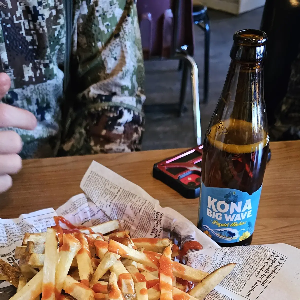 French Fries