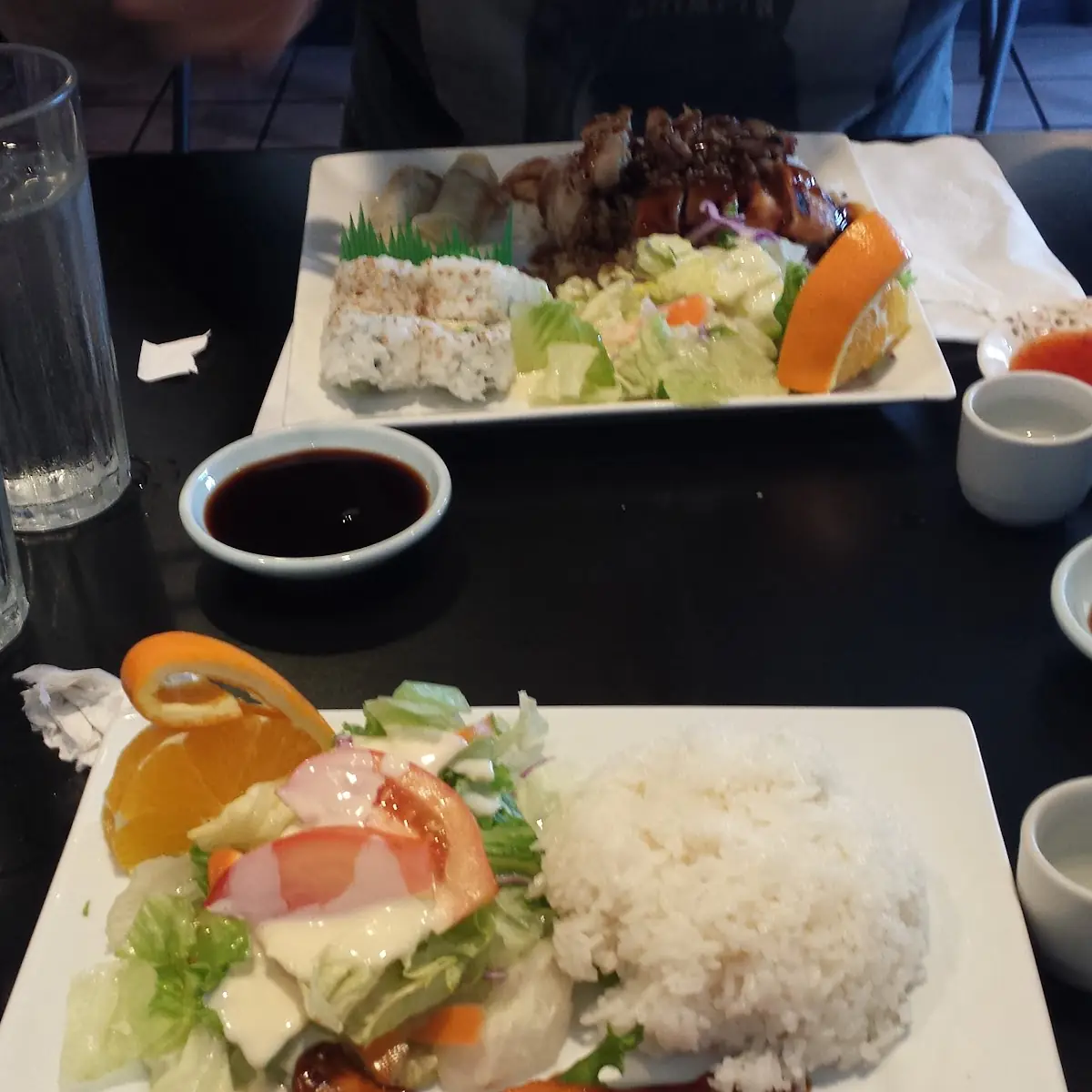 Chicken Teriyaki