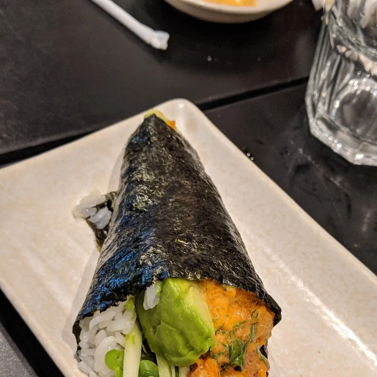 La Bamba Hand Roll