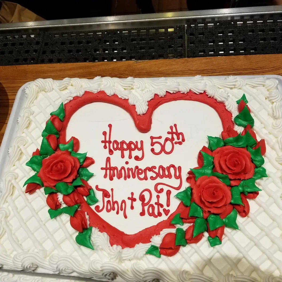 Birthday Cake