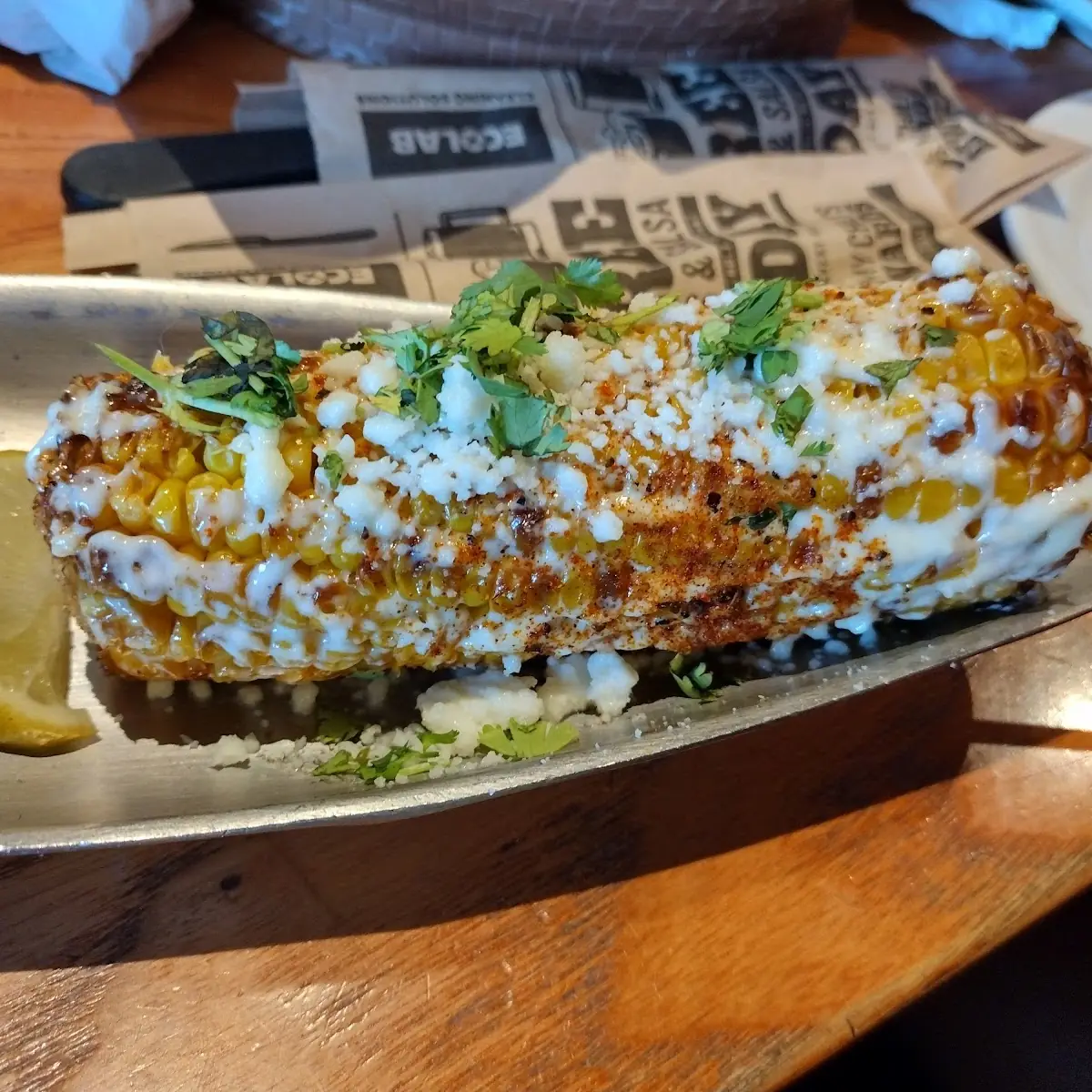 Street Corn