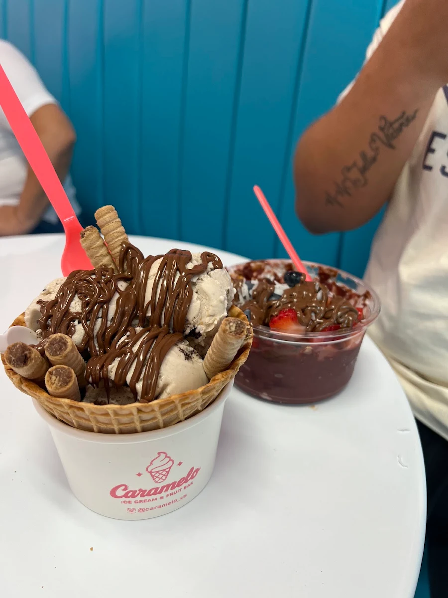 Hot Fudge