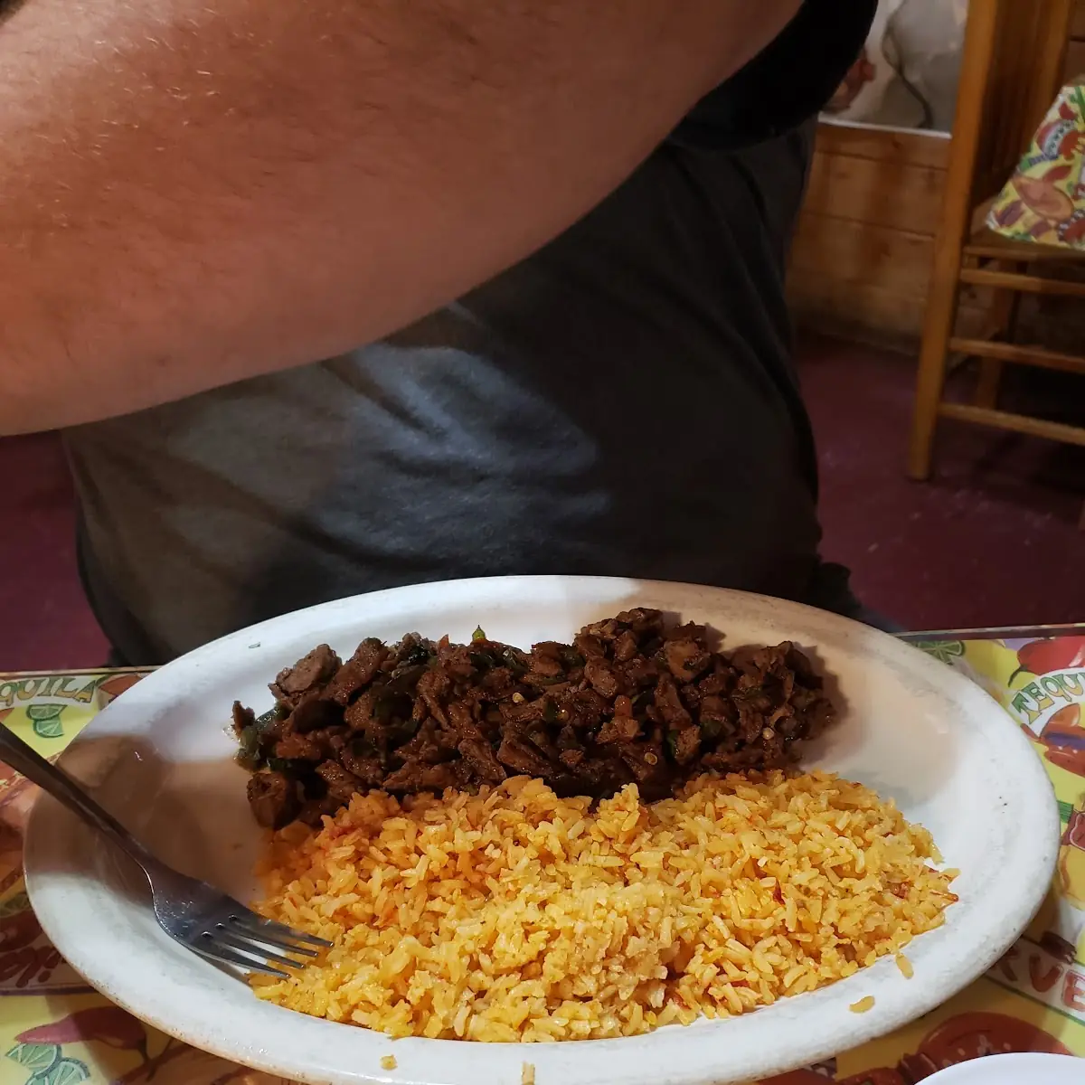 Carne Guisada