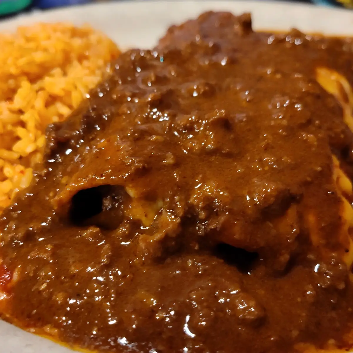 Chile Relleno Plate
