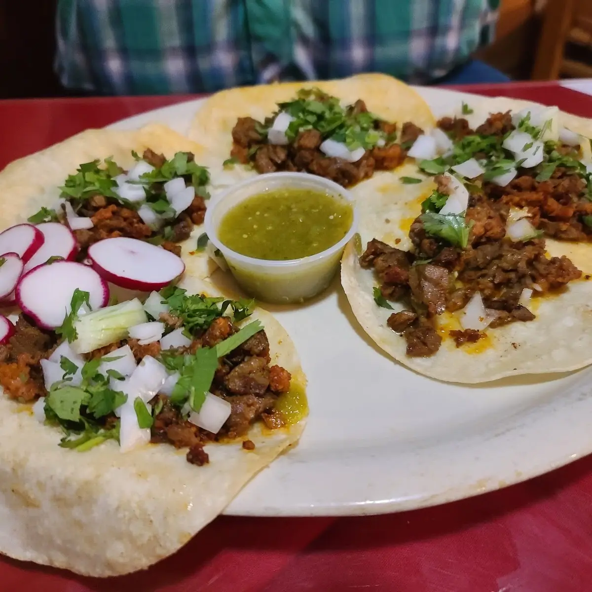 Street Tacos