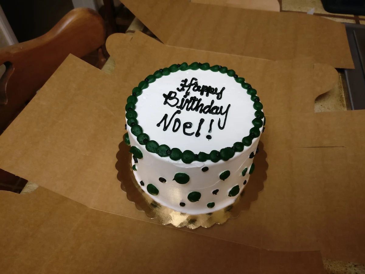 Birthday Cake