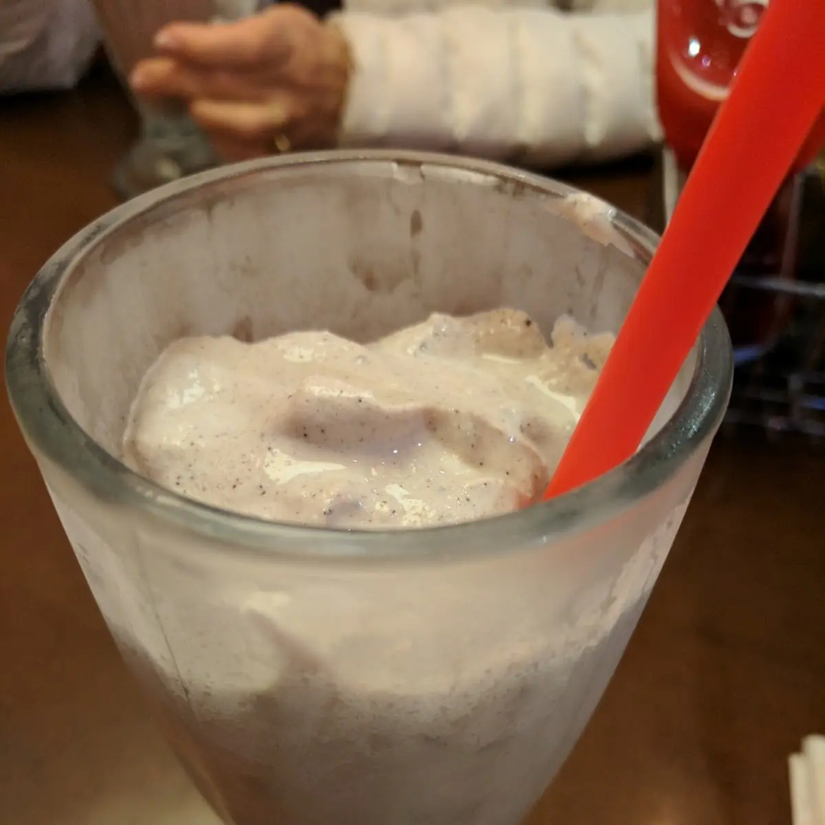 Oreo Shake