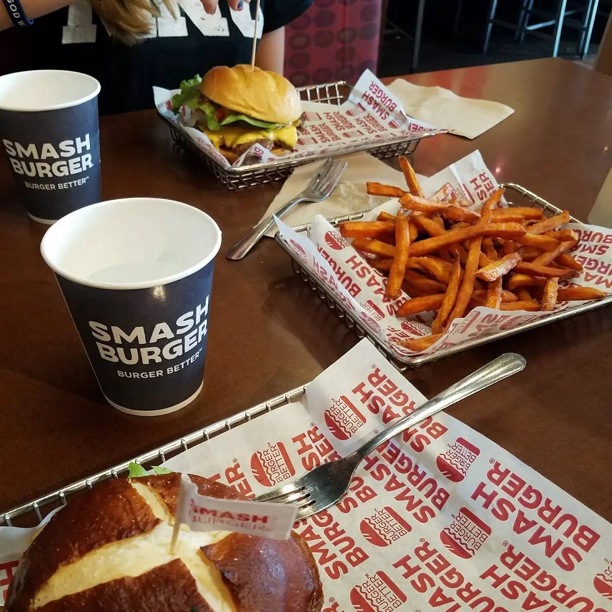 Sweet Potato Fries