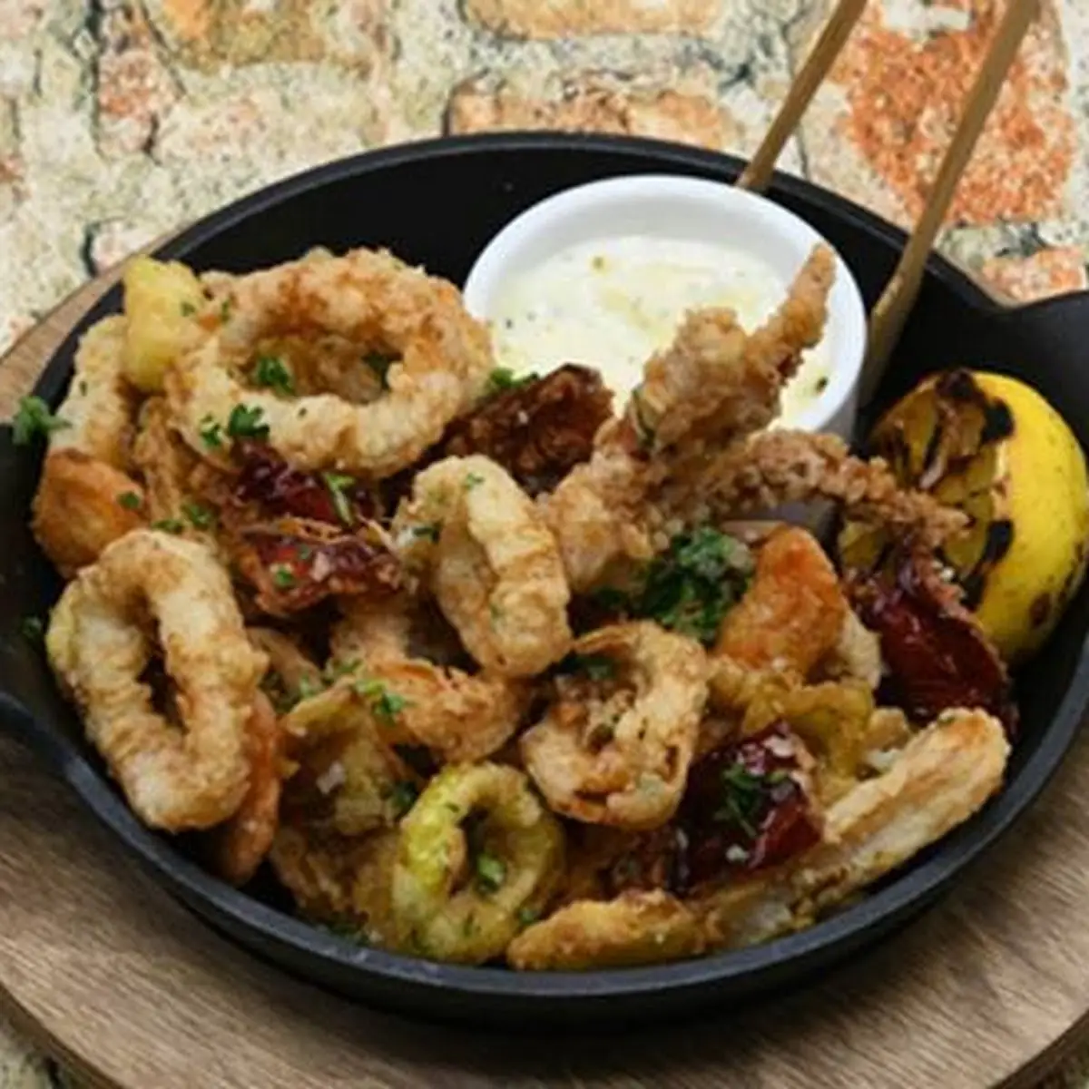 Fritto Misto