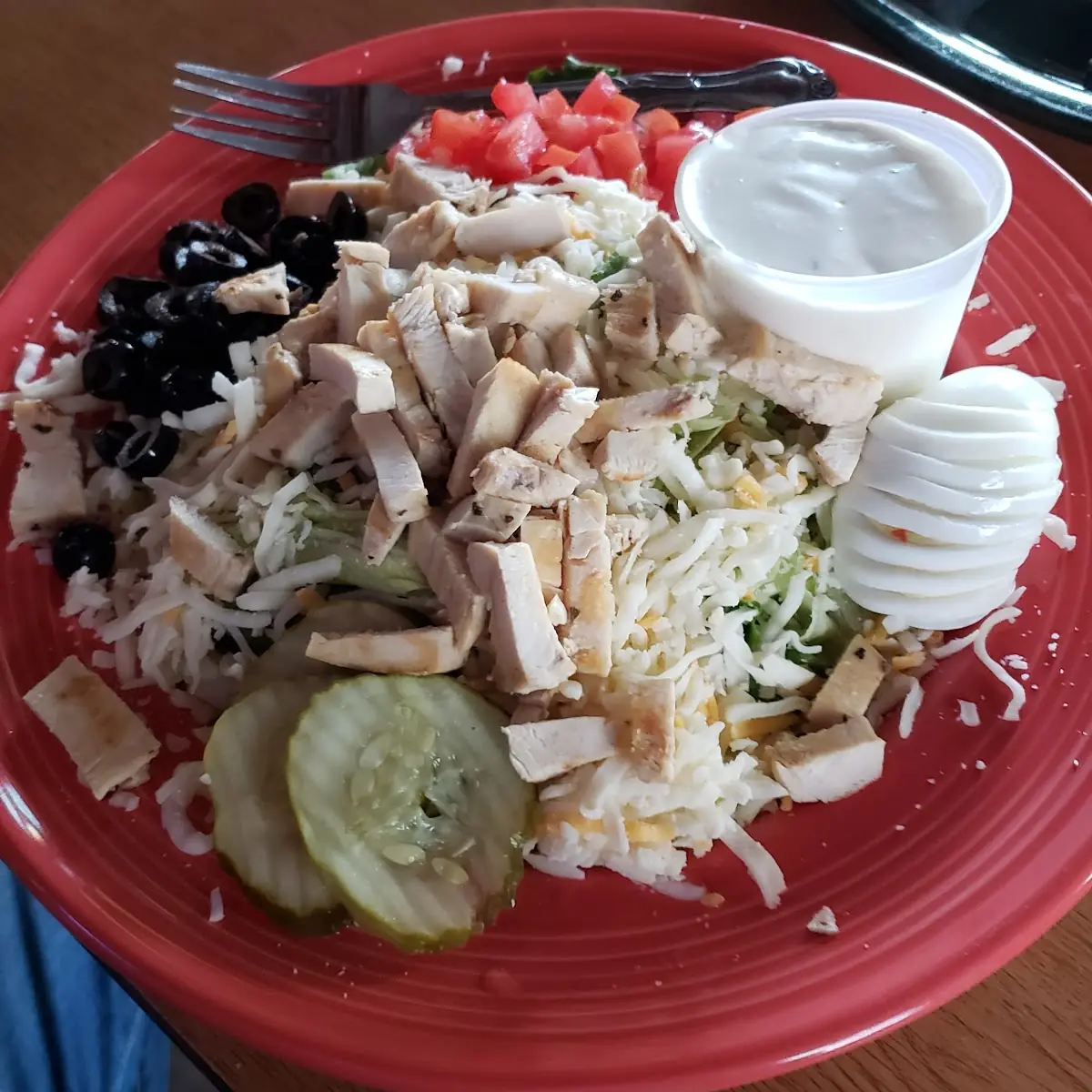 Chicken Salad