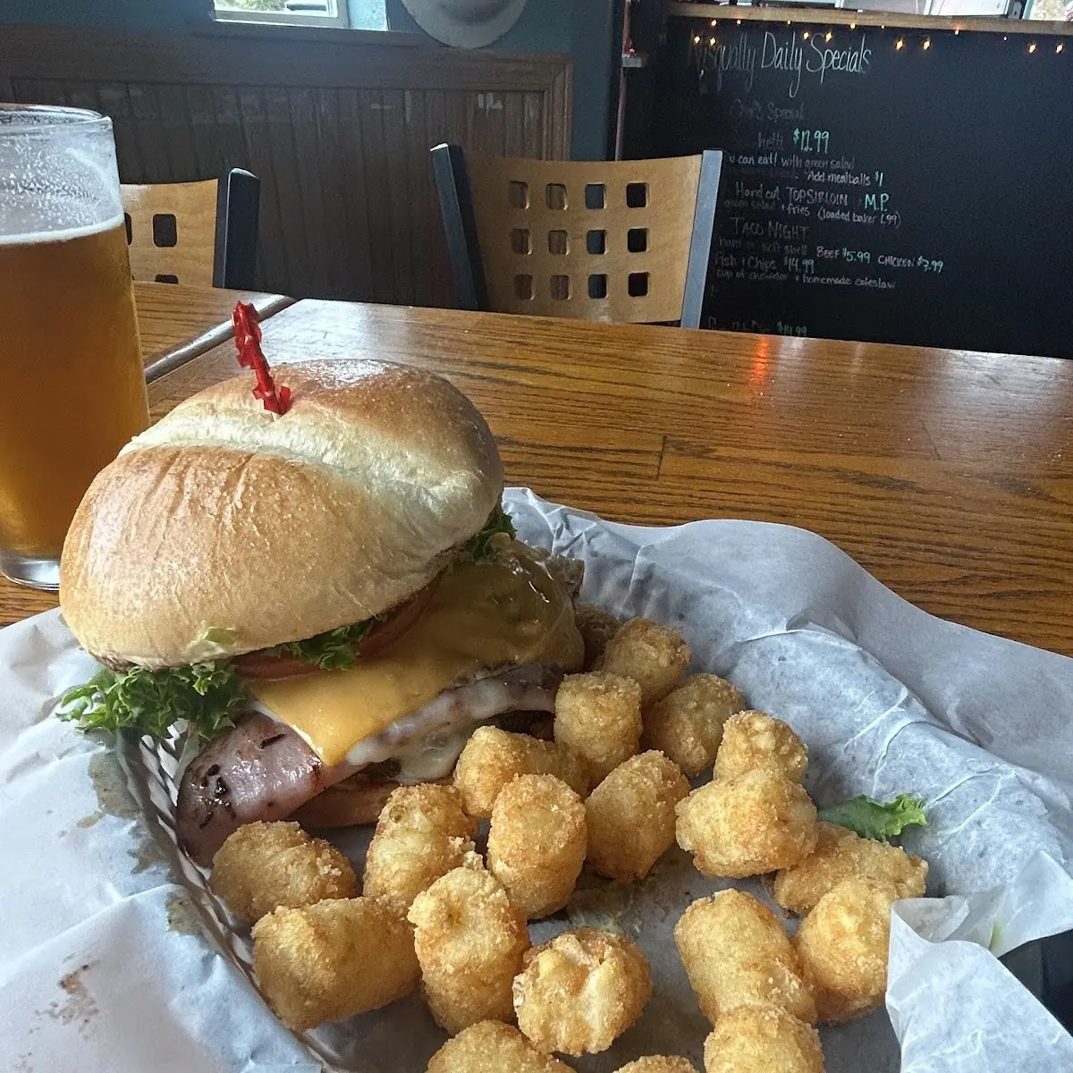 Tater Tots