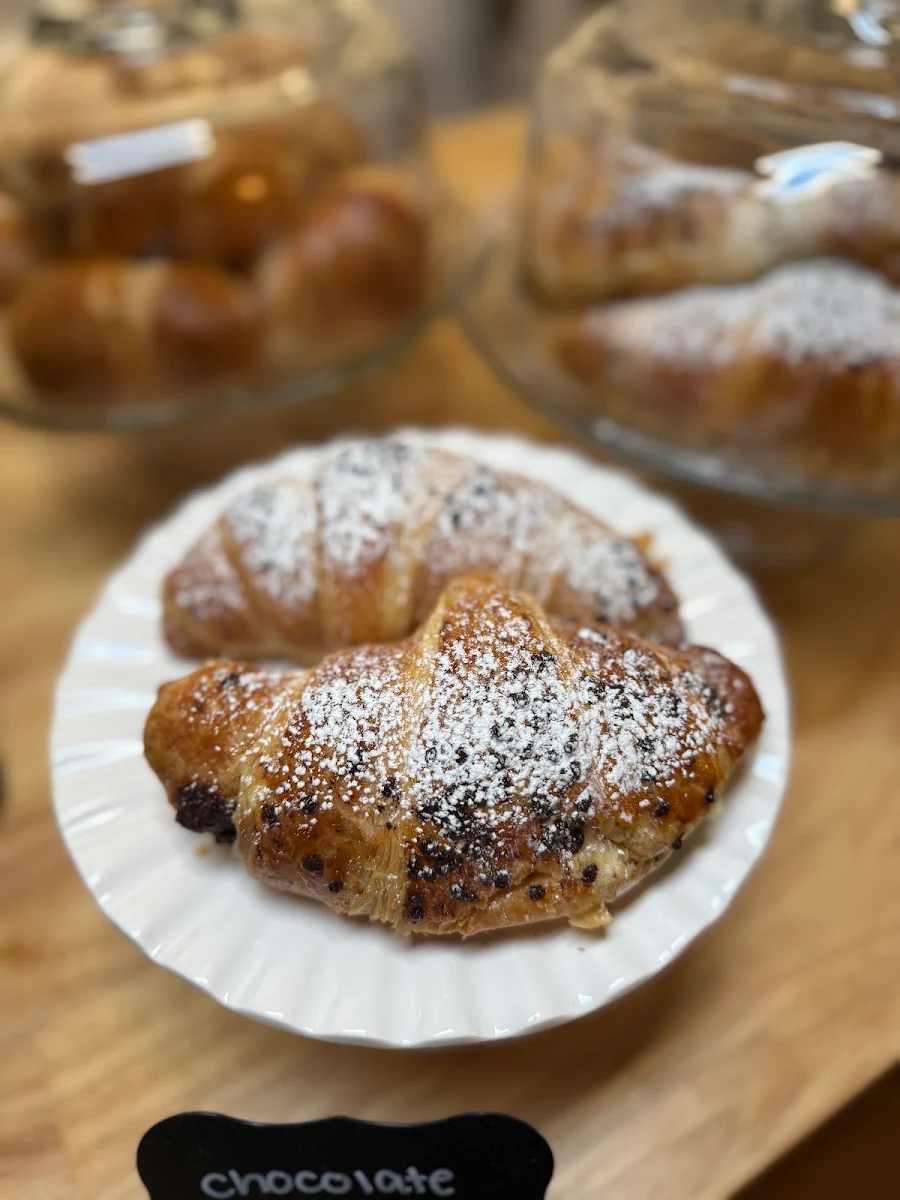 Chocolate Croissant