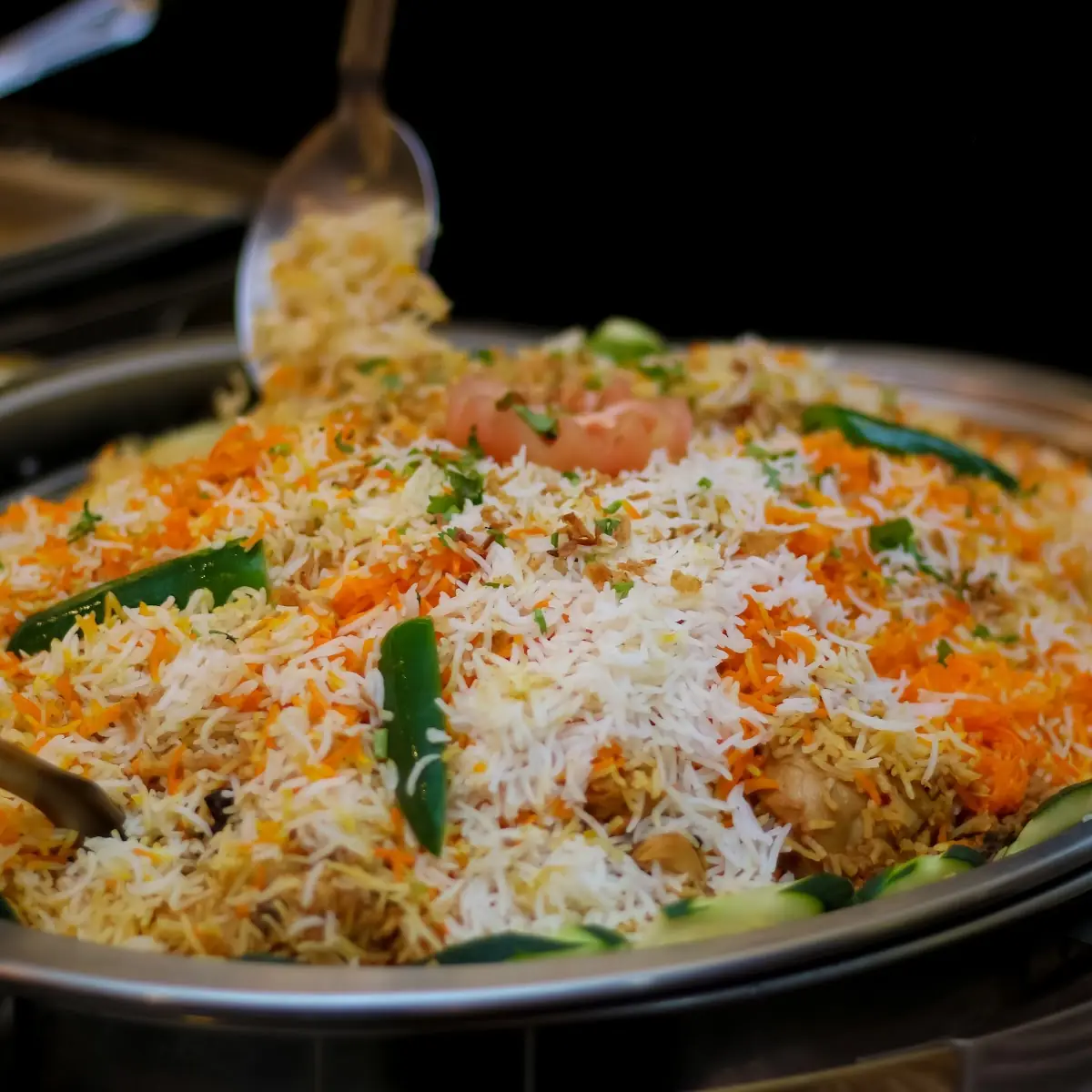 Veg Biryani