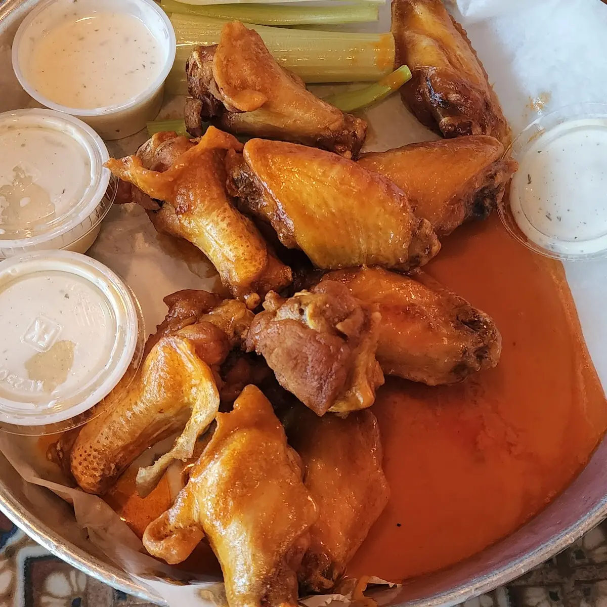Chicken Wings