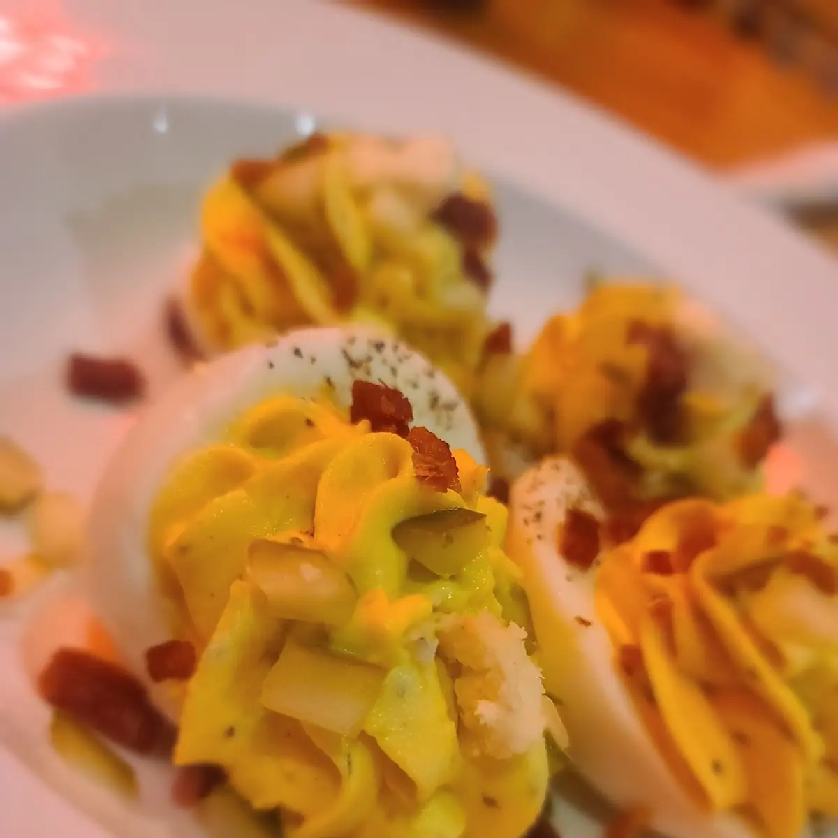 Deviled Eggs