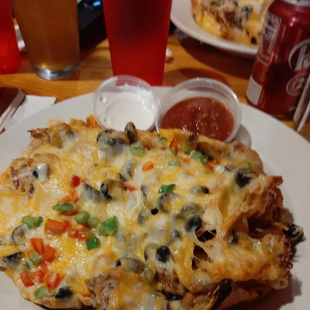 Pulled Pork Nachos