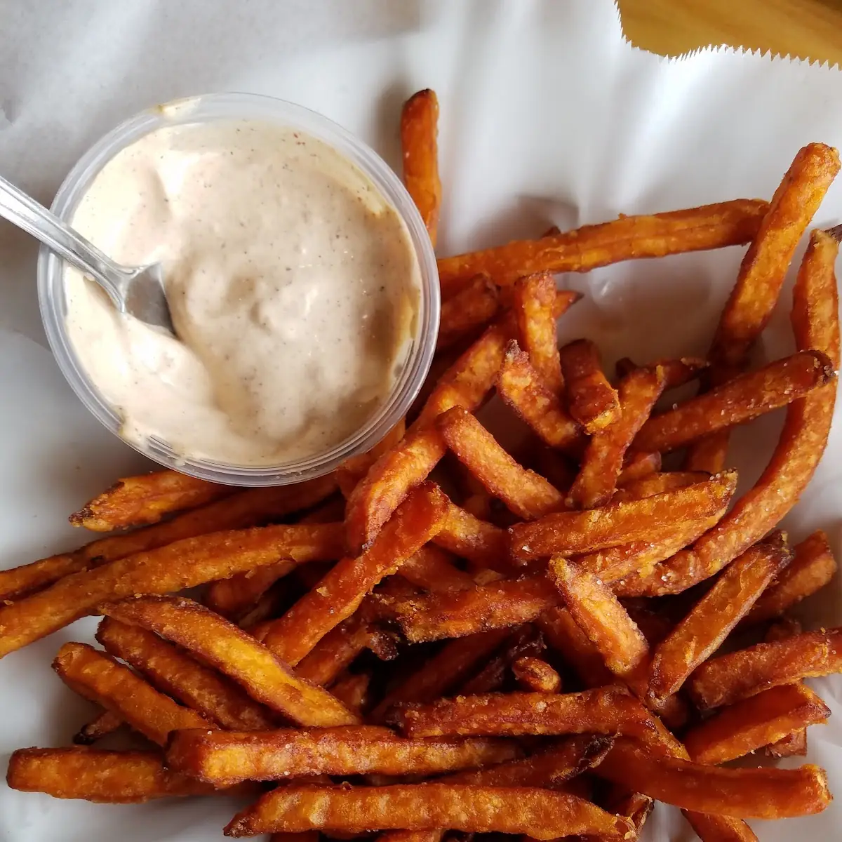 Sweet Potato Fries