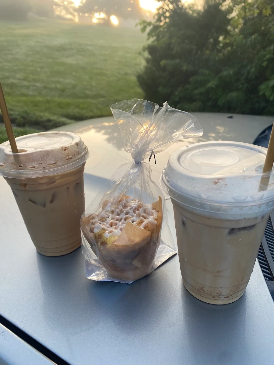 Beach Bum Latte