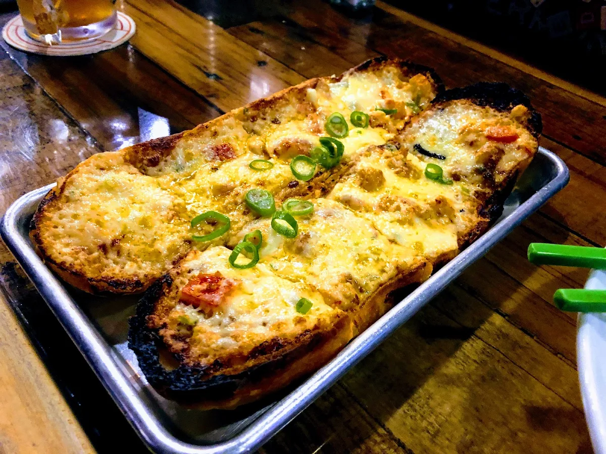 Garlic Bread