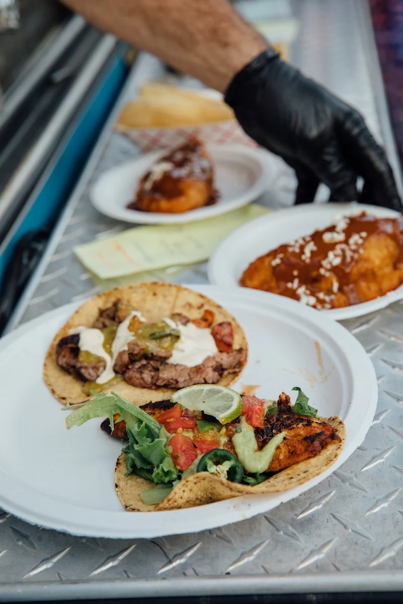 Elote Taco Joints