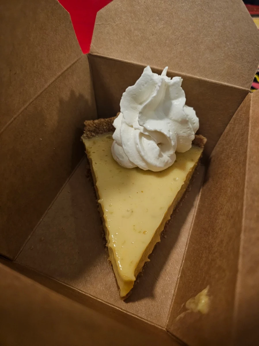 Key Lime Pie