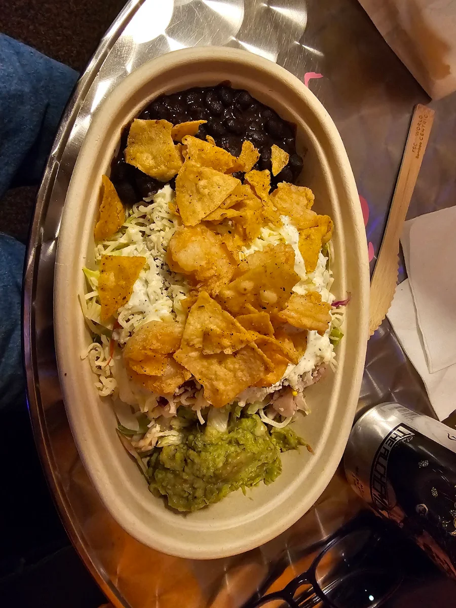 Mojo House Fried Corn Chips