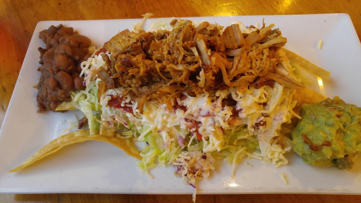Pulled Pork