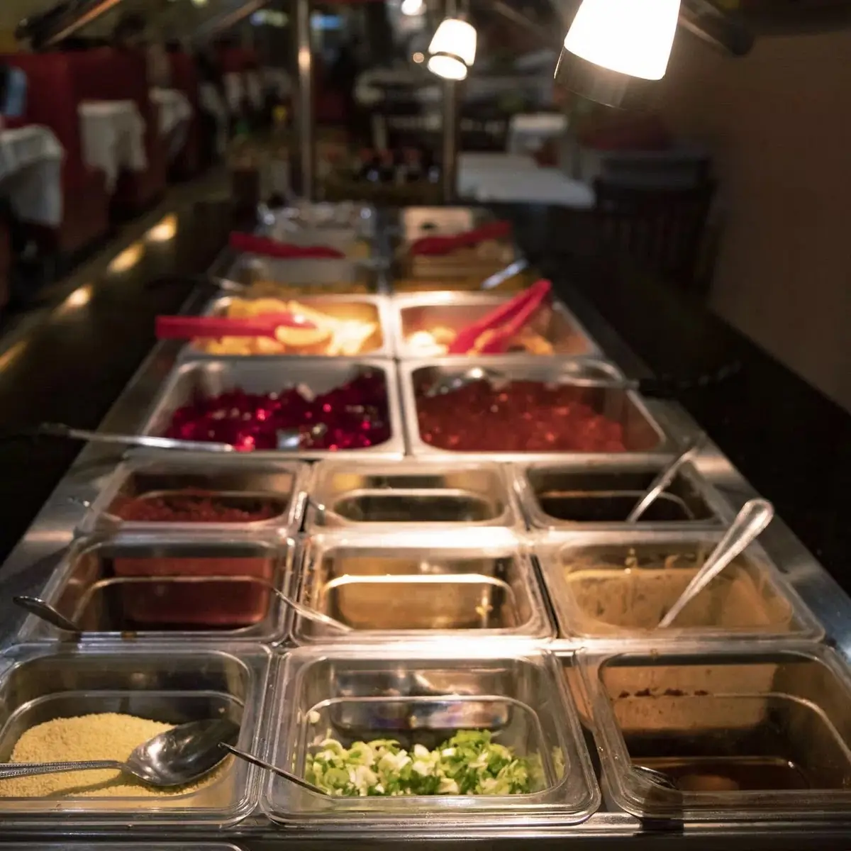 Salad Bar