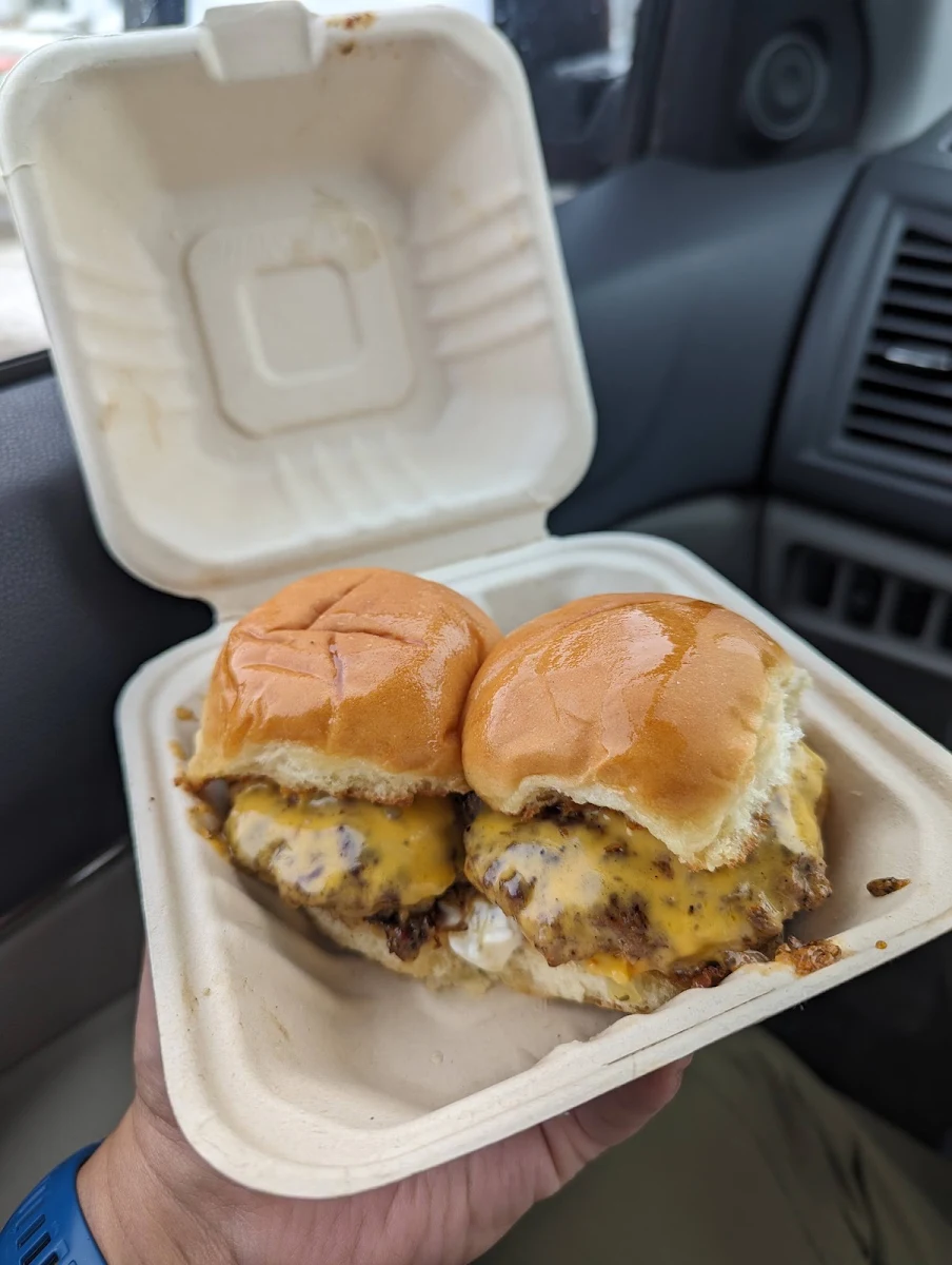Sliders Special