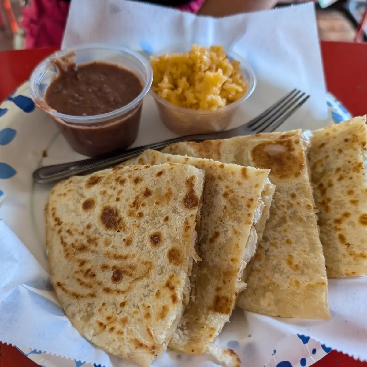 Family Taco Kit - CHICKEN- (1LB)