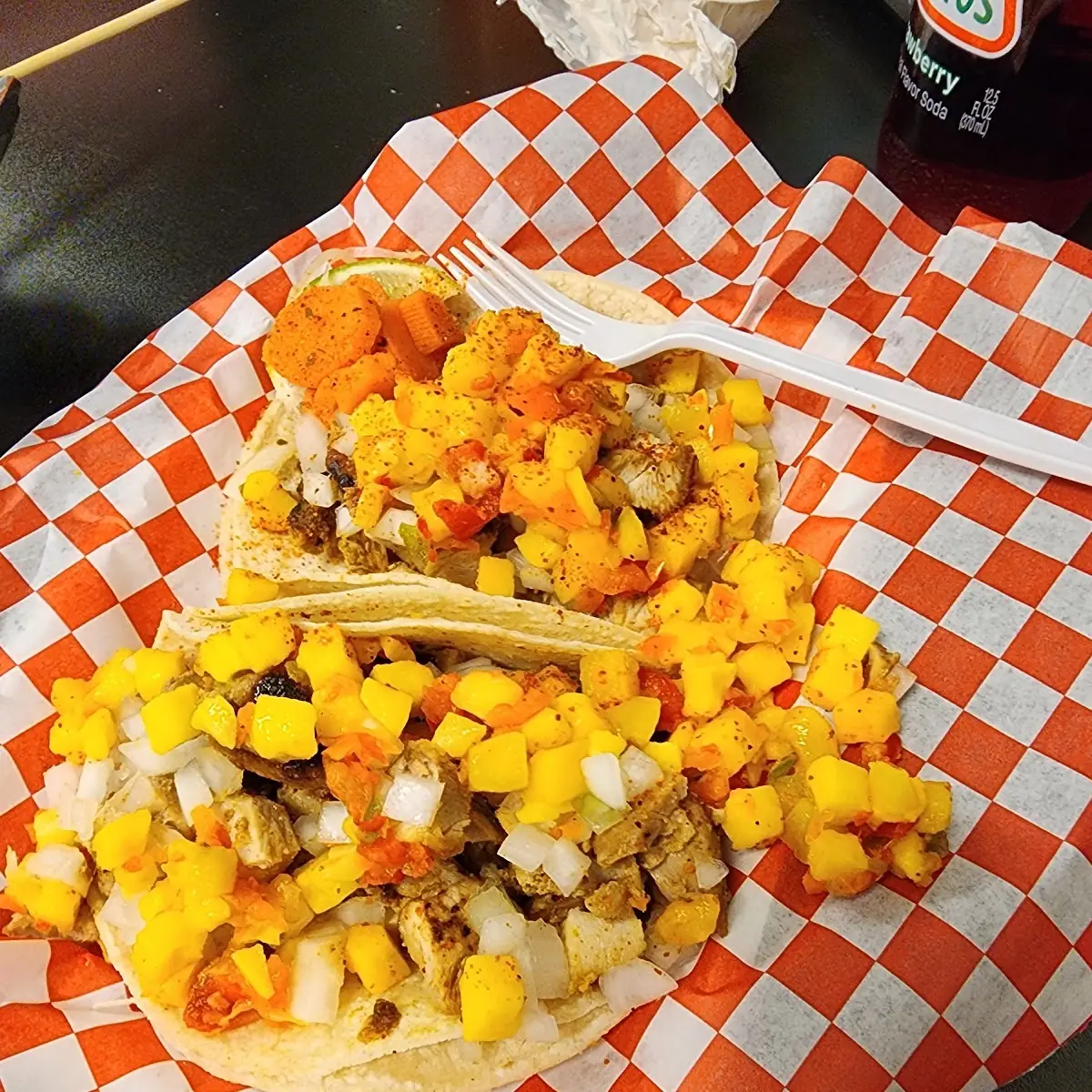 Mango Street Tacos