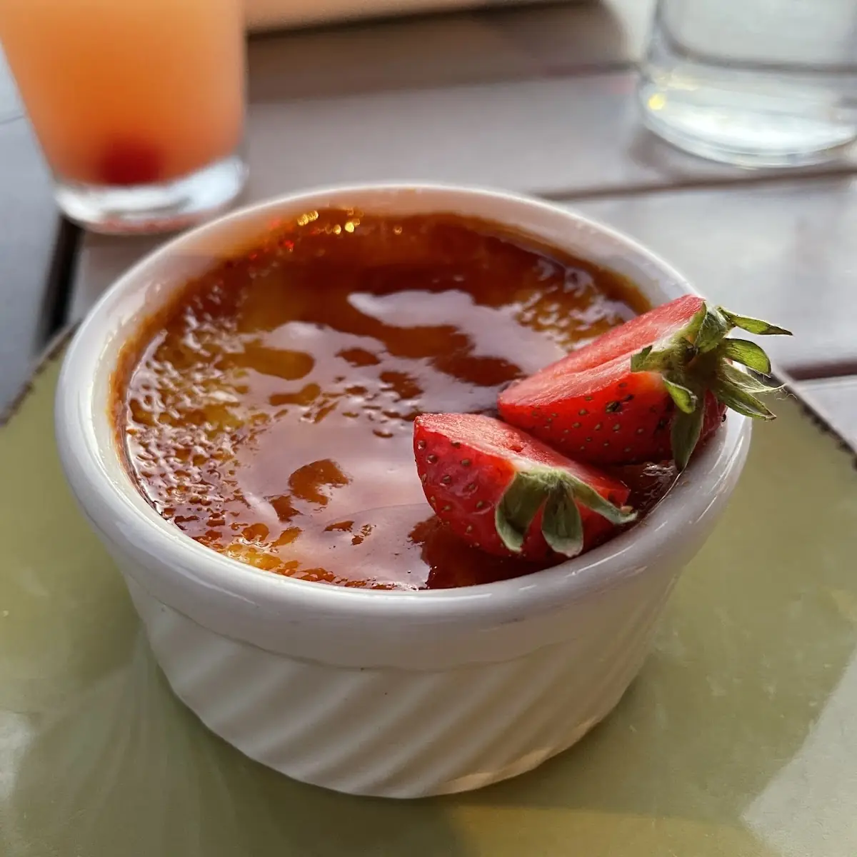 Chai Crème Brûlée GF V