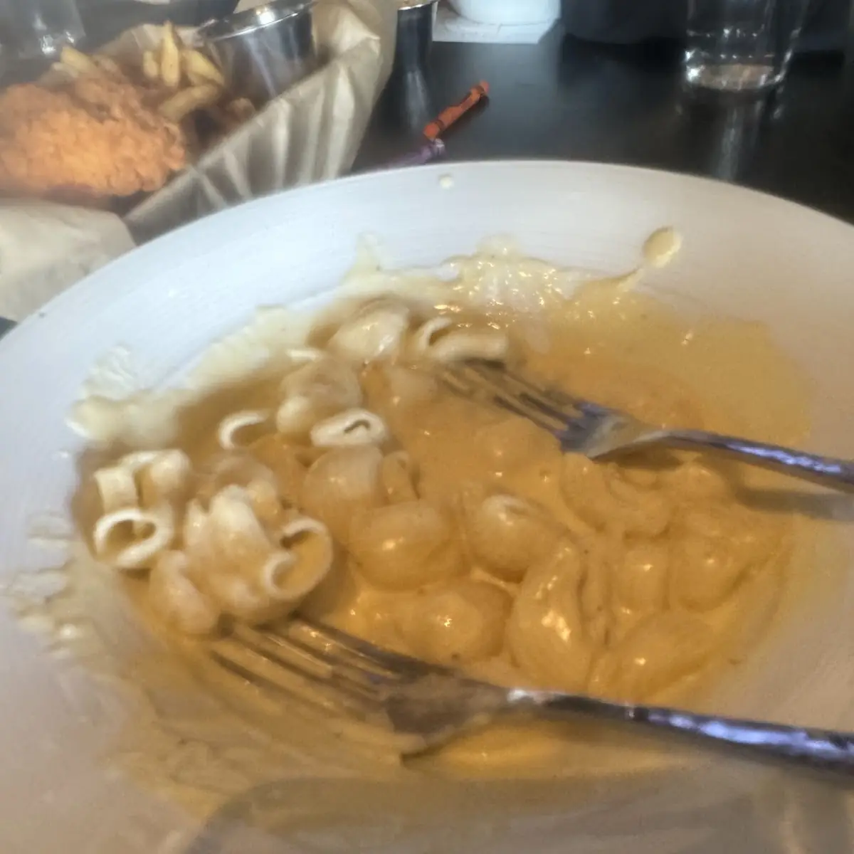 Mac & Cheese