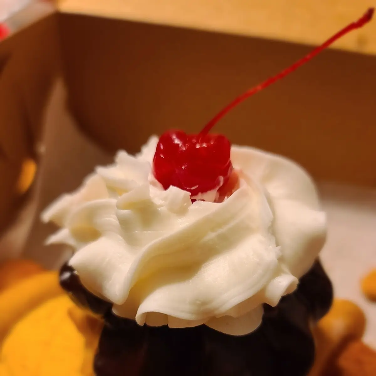 Hot Fudge