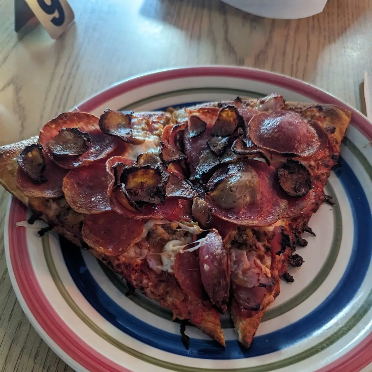 Meat Lovers Pizza