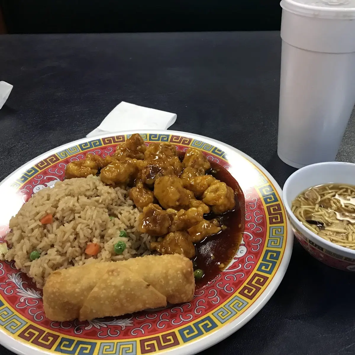 General TSO's Chicken
